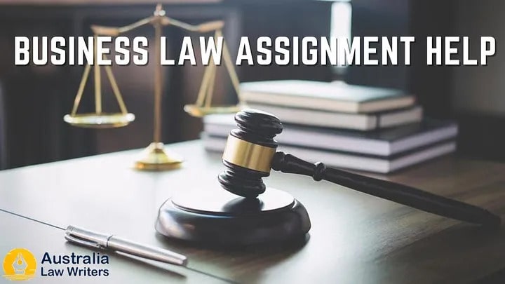 Get Exceptional services and high expertise in business law assignment help