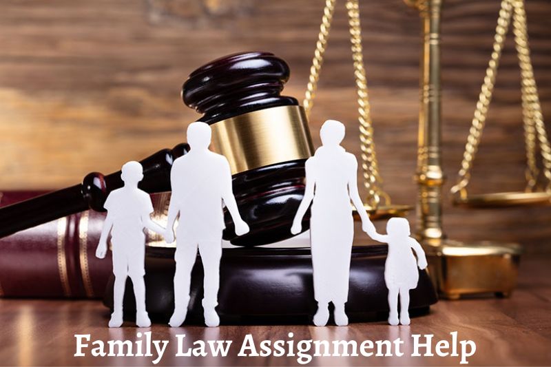 What can you expect from our Family Law Assignment Help?