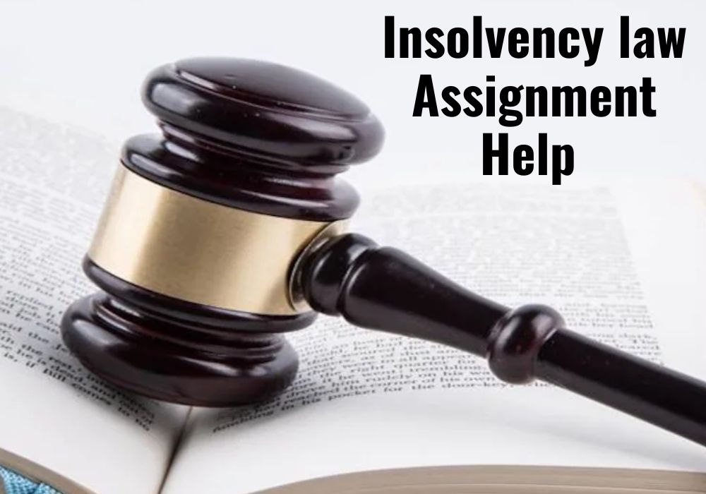 Insolvency law: A necessary part of the legal system in Australia