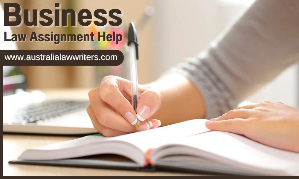 Overview of Business Law Legislations In Australia