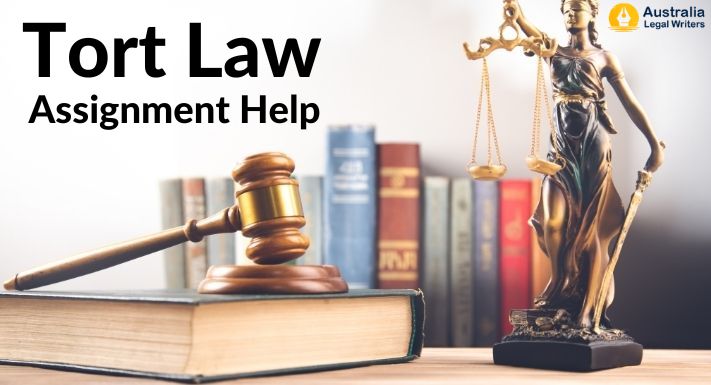Online assistance with writing your Tort Law Assignment Help
