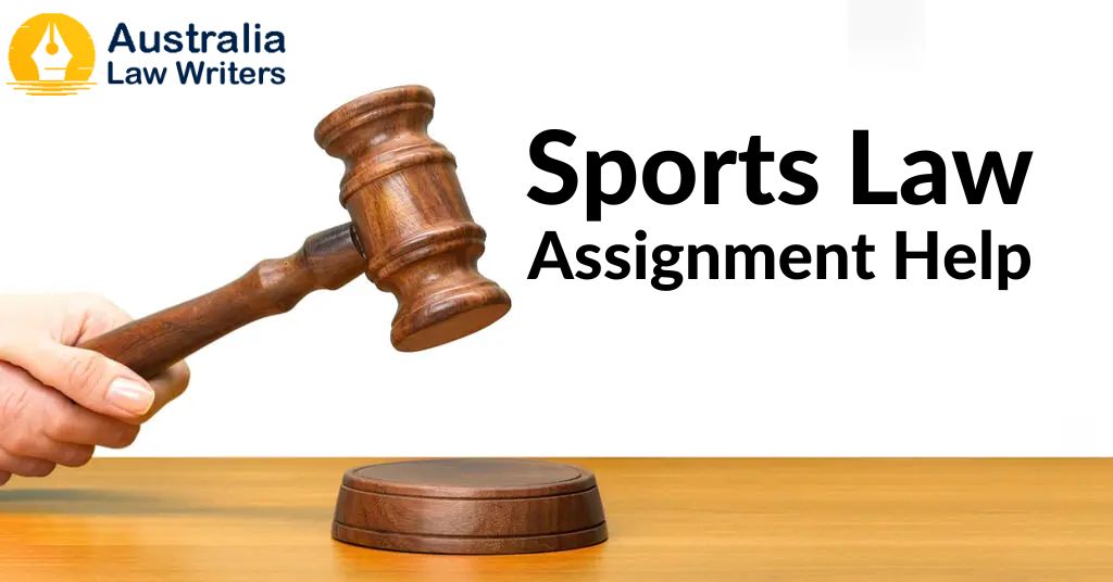 Our Sports Law Assignment Help: Standing out from other competitors